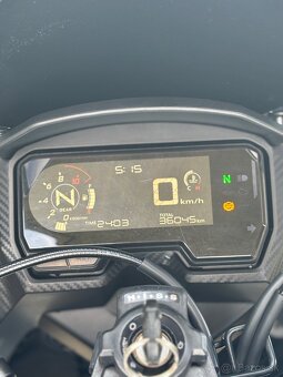 Honda CBR500R 35kw - 6