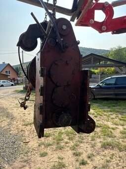 Predám Navijak na Traktor/ Zetor - 6