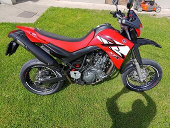 Yamaha XT 660 X - 6