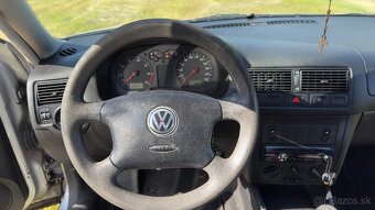 Vw golf 4 1.4 16V - 6