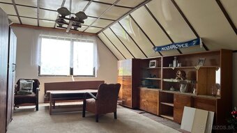 Dva domy s pozemkom 2547 m2, Kozárovce, Levice - 6