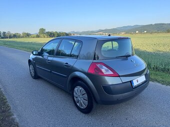✅ Renault Megane 1.5dCi Expression 189tis. km - 6