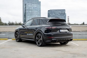 Porsche Cayenne Turbo/ Odpočet DPH - 6