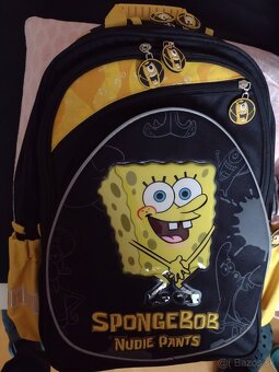 SPONGEBOB NUDIE PANTS - 6
