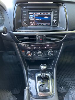 Mazda 6 Wagon 2.0 Skyaktiv-G165 Attraction A/T - 6