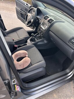 VW GOLF 1.9 TDi - 6