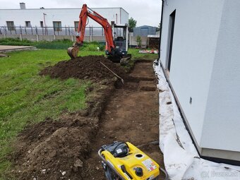🚜VÝKOPOVÉ PRÁCE • DOVOZ A ODVOZ MATERIÁLU - 6