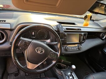 Toyota RAV4 Hybrid AWD 114kW Executive – 4x4 - 6