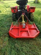 Predam Mulcovac na burinu za malotraktor - 6