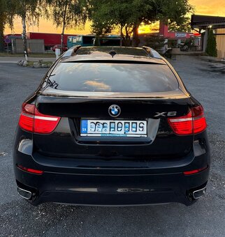 BMW X6 40D - 6