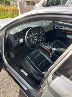 Audi a6 c6 3.0 TDi - 6