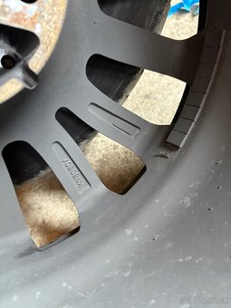Predam kompletnú letnú sadu R18 Mercedes W447,W639 - 6