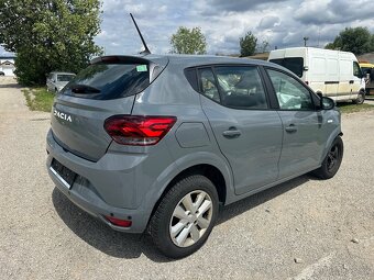 Dacia Sandero LPG - 6
