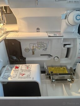 Babylock Coverstich - 6
