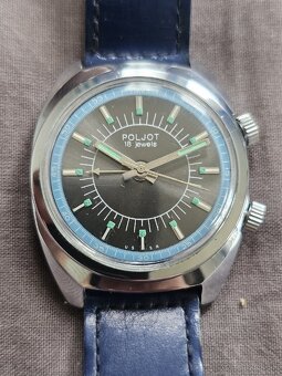 Hodinky Poljot - 6