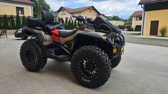 CAN AM OUTLANDER 1000R XMR - 6
