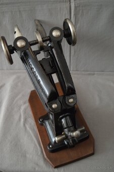 Obuvnícky stroj Eudora II - 6