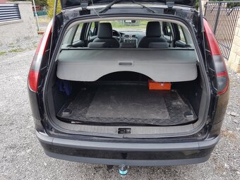 Ford Focus 1.6 tdci 2005 - 6