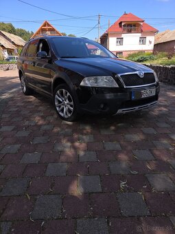 Škoda Octavia 2 Scout - 6