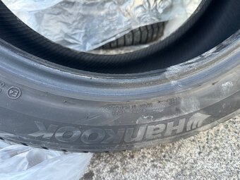 Zimné pneu 235/50 R19 - 6