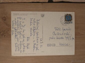 pohľadnice Nitra. Ružomberok, Vrútky, Nové Zámky - 6