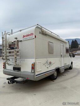 Fiat Ducato 2.3 JTD 81kw(110PS) Dethfless, POLOINTEGRAL - 6