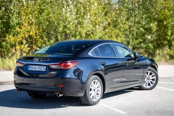 Mazda 6 2.2 SKYACTIV-D / AJ NA SPLÁTKY / PROTIÚČET / - 6