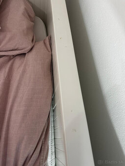 Posteľ IKEA HEMNES – rozkladacia s úložným priestorom - 6