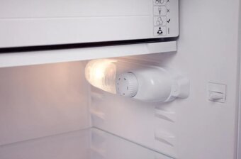 Mini chladnička s výparníkom, 89 l - 6