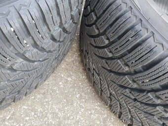285 40 R21 Zimné pneu Nokian - 6