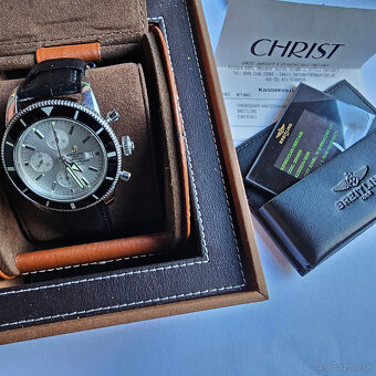 Breitling Superocean Heritage Chronograph FULLSET - 6