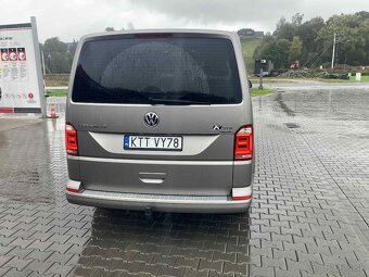 Volkswagen T6 Caravelle 2.0tdi 150ps 2017r 4motion - 6