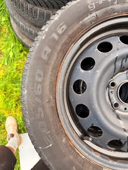 Kolesá Rifte / Berlingo 5x108 R16 205/60 R16 92H - 6