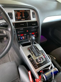 Audi A6 Allroad Quattro 3.0 TDI (176 kW) 2010 - 6