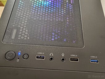 Herný PC /RX 6600 8GB, Ryzen 5 3600, 16GB RAM/ - 6