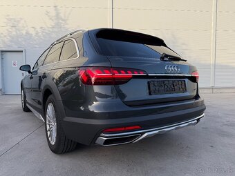Audi A4 B9.5 Allroad 2.0 TDI 140kw quattro TOP VÝBAVA - 6