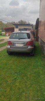Mercedes Benz B 200 - 6