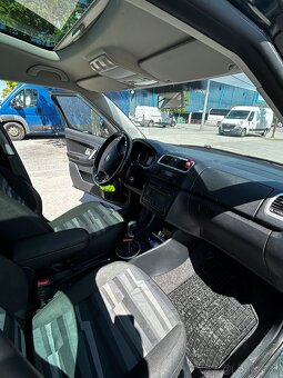 Škoda Roomster 1,4 benzín - 6