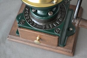 Mlynček na kávu Peugeot  A 00 - 6