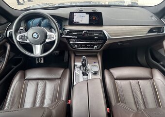 Na predaj BMW 530d xDrive Touring s 24 mesačnou zárukou - 6