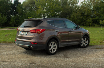 Hyundai Santa Fe 2.2 CRDi VGT 4x4 Premium A/T - 6