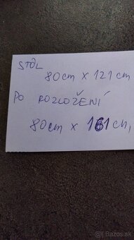 Jedálenský set - 6