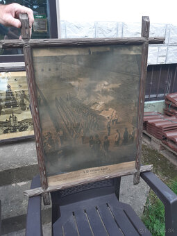 Rámy na obrazy a plagáty - 6