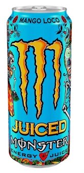 Predám Monster Energy nápoje a ľadové kávy - 6