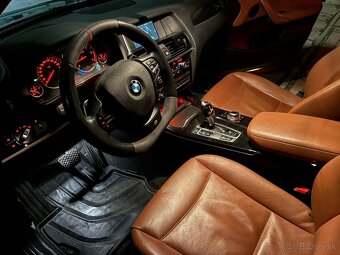 BMW X3 xDrive30d 190 kW – M volant, koža, panoráma, automat, - 6