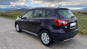 Suzuki SX4 s cross Allgrip Benzín 4x4, 88kw. - 6