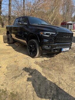 RAM 5.7 V8 Hemi LIMITED NIGHT EDITION Kupované na SK TODOS - 6