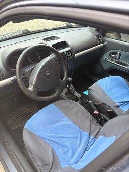 Renault clio - 6
