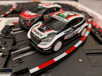 Autodráha Ninco Extreme Land Rally 1:43 - 6