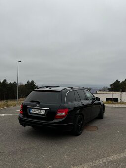 Mercedes Benz w204 c220cdi - 6